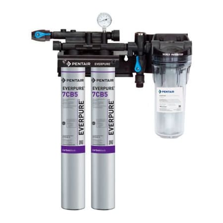Allpoints Allpoints 761464 Kleensteam Ii Twin System For Everpure Filter 761464
